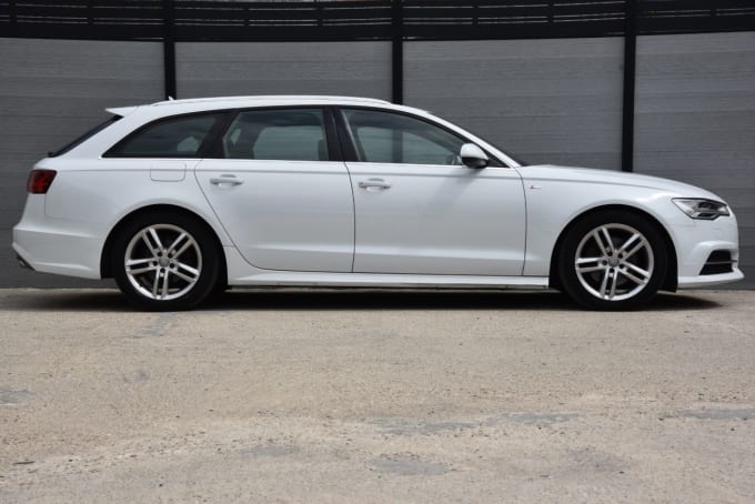 2016 Audi A6