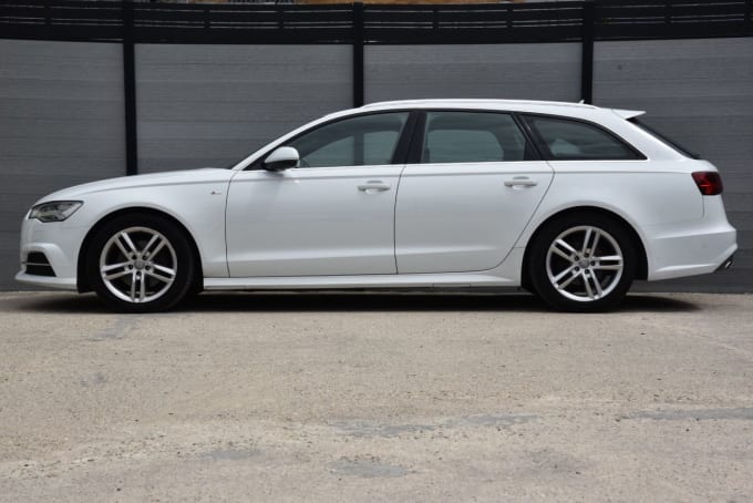 2016 Audi A6