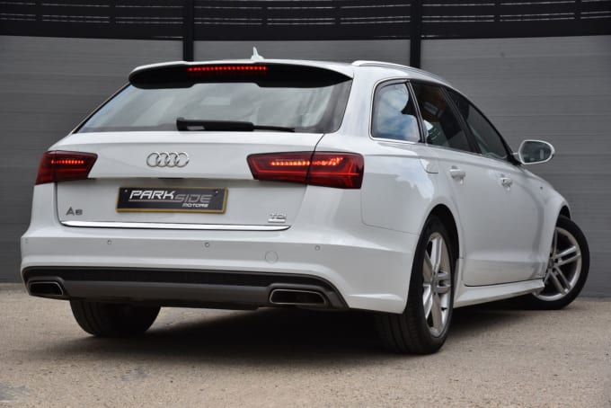 2016 Audi A6