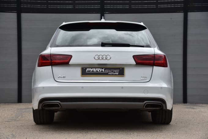 2016 Audi A6