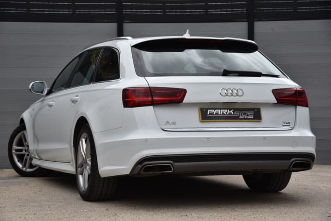 2016 Audi A6