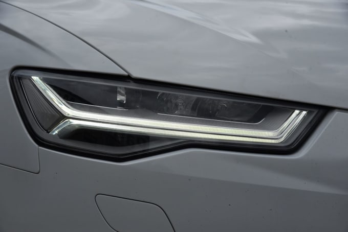 2016 Audi A6