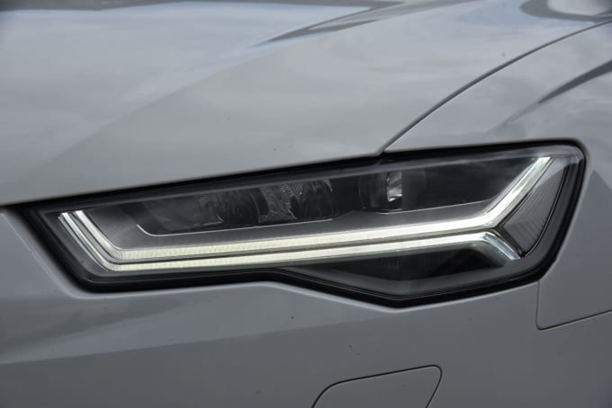 2016 Audi A6