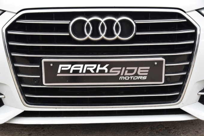 2016 Audi A6