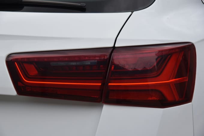 2016 Audi A6