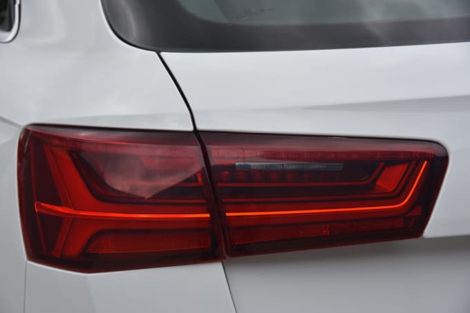 2016 Audi A6