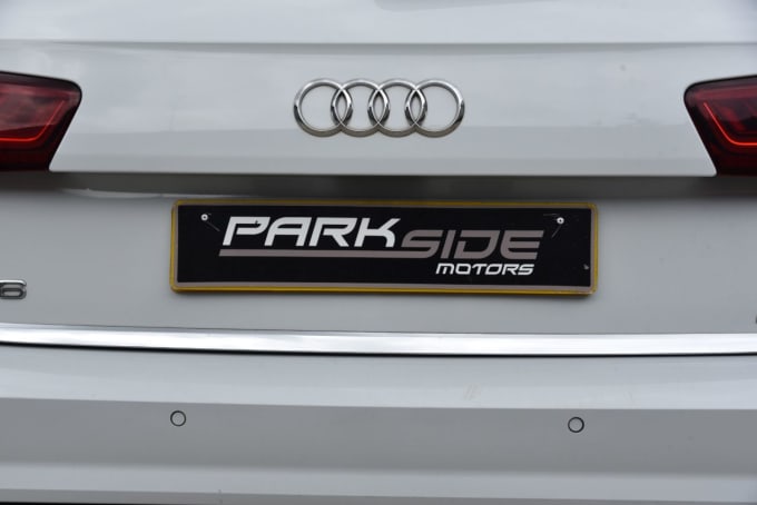 2016 Audi A6