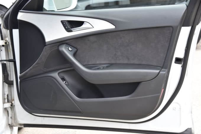 2016 Audi A6