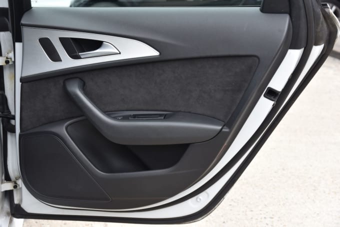 2016 Audi A6