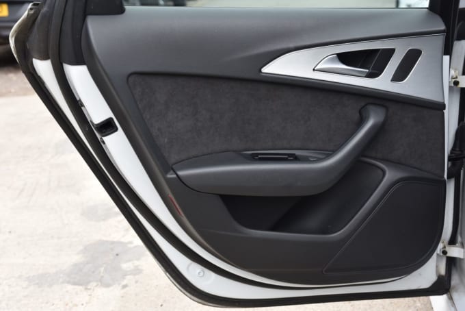 2016 Audi A6
