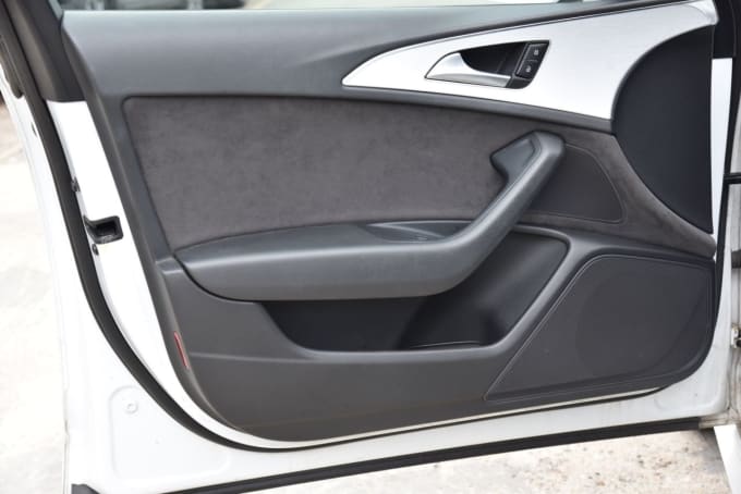 2016 Audi A6