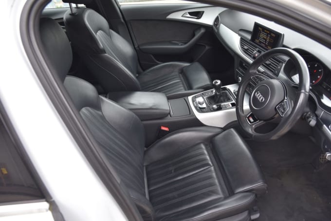 2016 Audi A6
