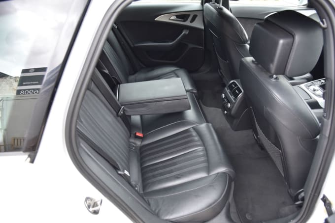 2016 Audi A6