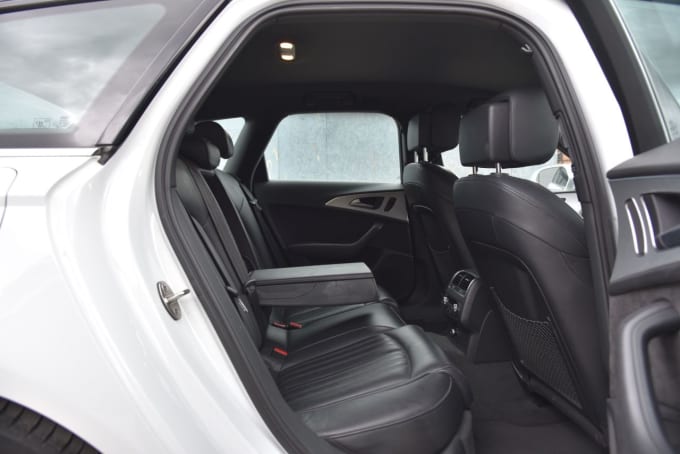 2016 Audi A6
