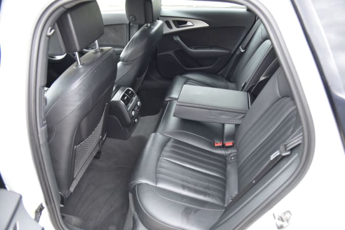 2016 Audi A6