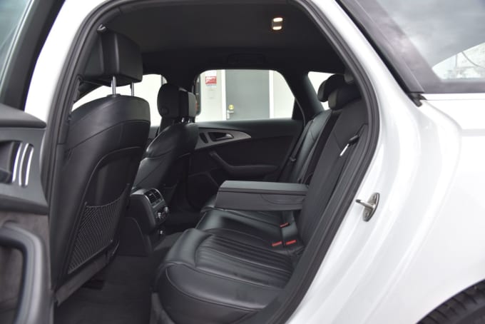 2016 Audi A6