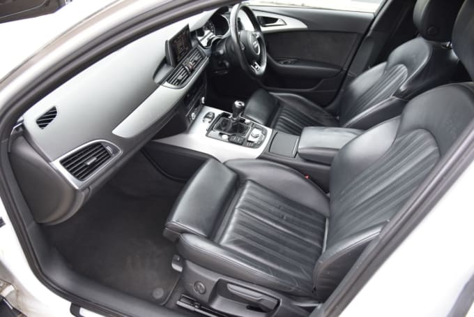 2016 Audi A6