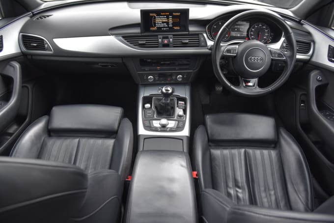 2016 Audi A6