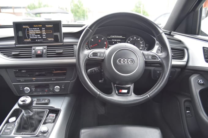 2016 Audi A6