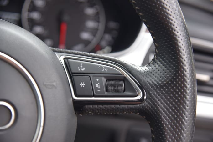 2016 Audi A6
