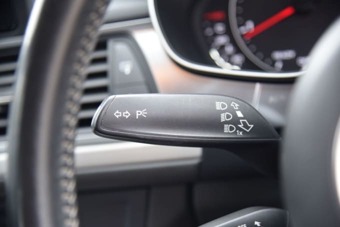2016 Audi A6