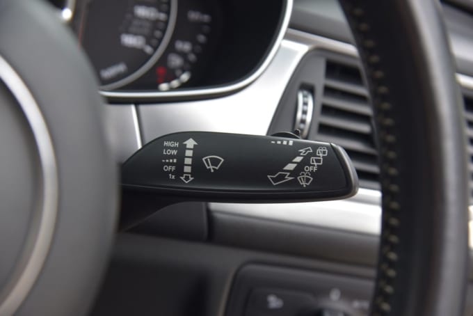 2016 Audi A6