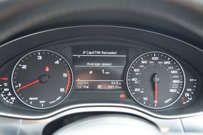 2016 Audi A6