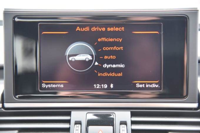 2016 Audi A6