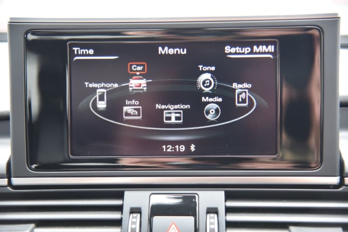 2016 Audi A6