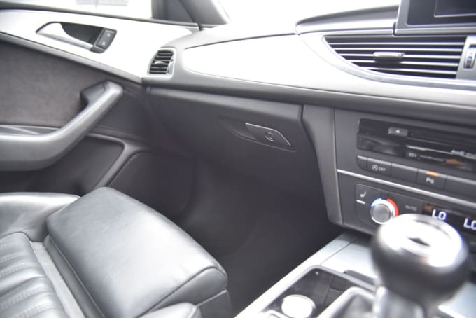 2016 Audi A6