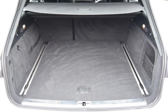 2016 Audi A6