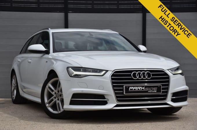 2016 Audi A6