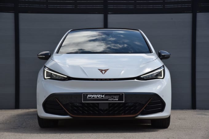 2025 Cupra Born