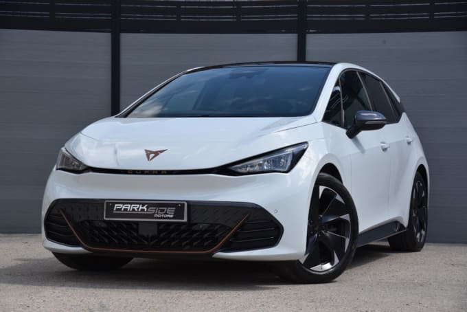 2025 Cupra Born
