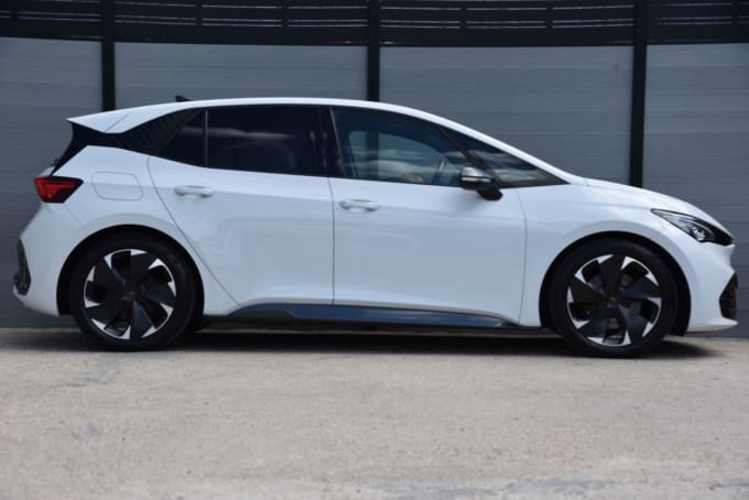 2025 Cupra Born