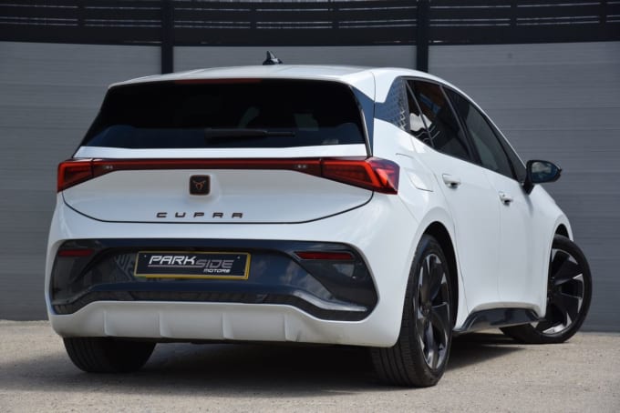 2025 Cupra Born