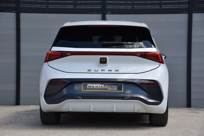 2025 Cupra Born