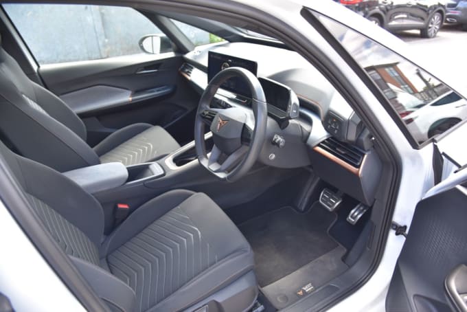 2025 Cupra Born