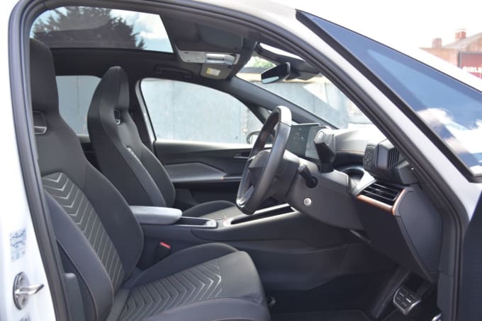 2025 Cupra Born