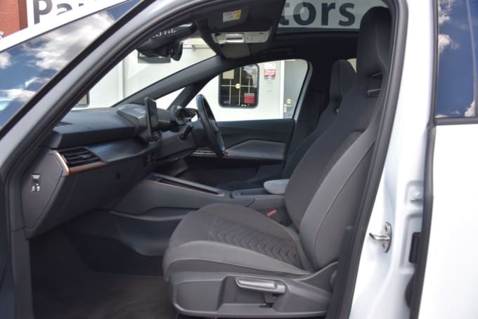2025 Cupra Born