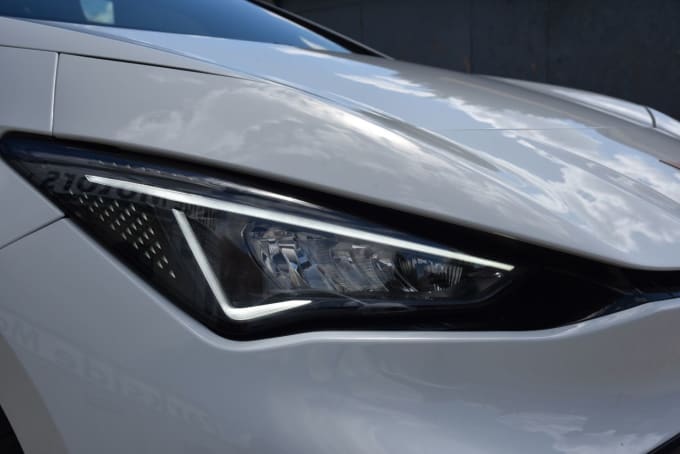 2025 Cupra Born