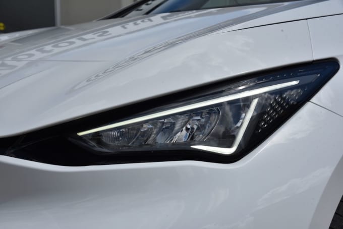 2025 Cupra Born