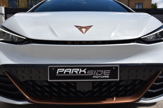 2025 Cupra Born