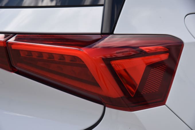 2025 Cupra Born
