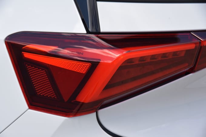 2025 Cupra Born
