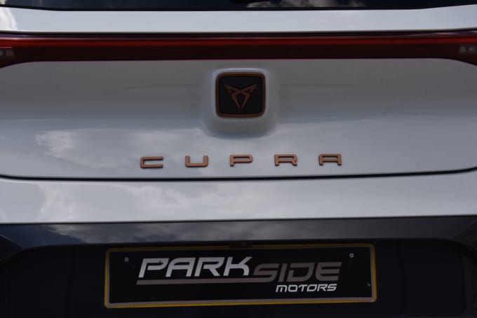 2025 Cupra Born