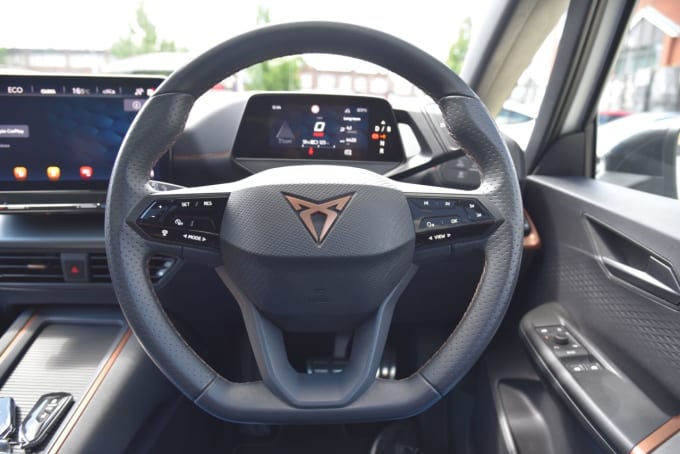 2025 Cupra Born