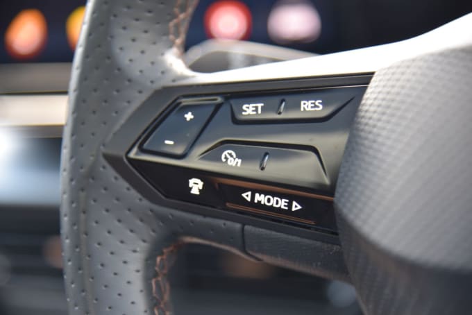 2025 Cupra Born
