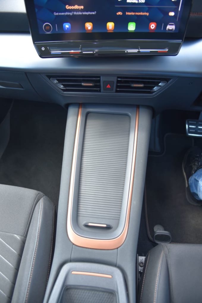 2025 Cupra Born