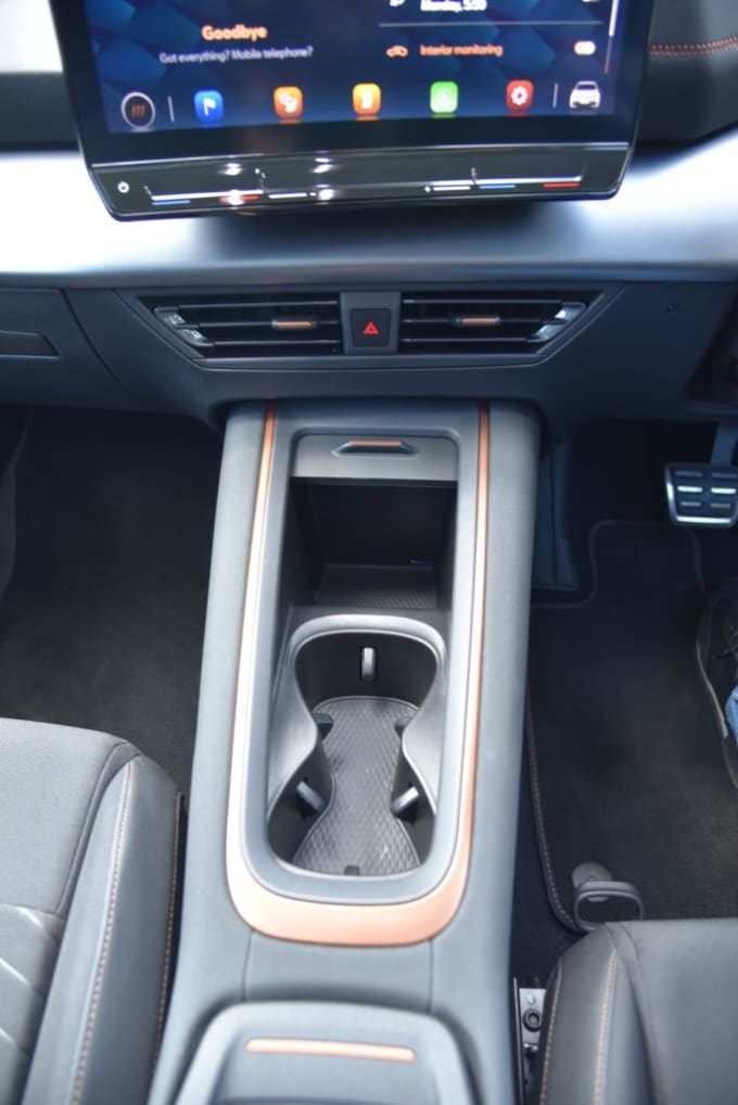 2025 Cupra Born